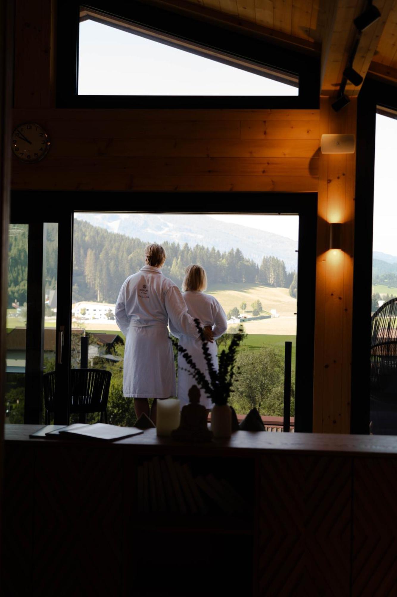 Ferienwelt Kesselgrub Hotel In Altenmarkt-Zauchensee Altenmarkt im Pongau Exterior foto