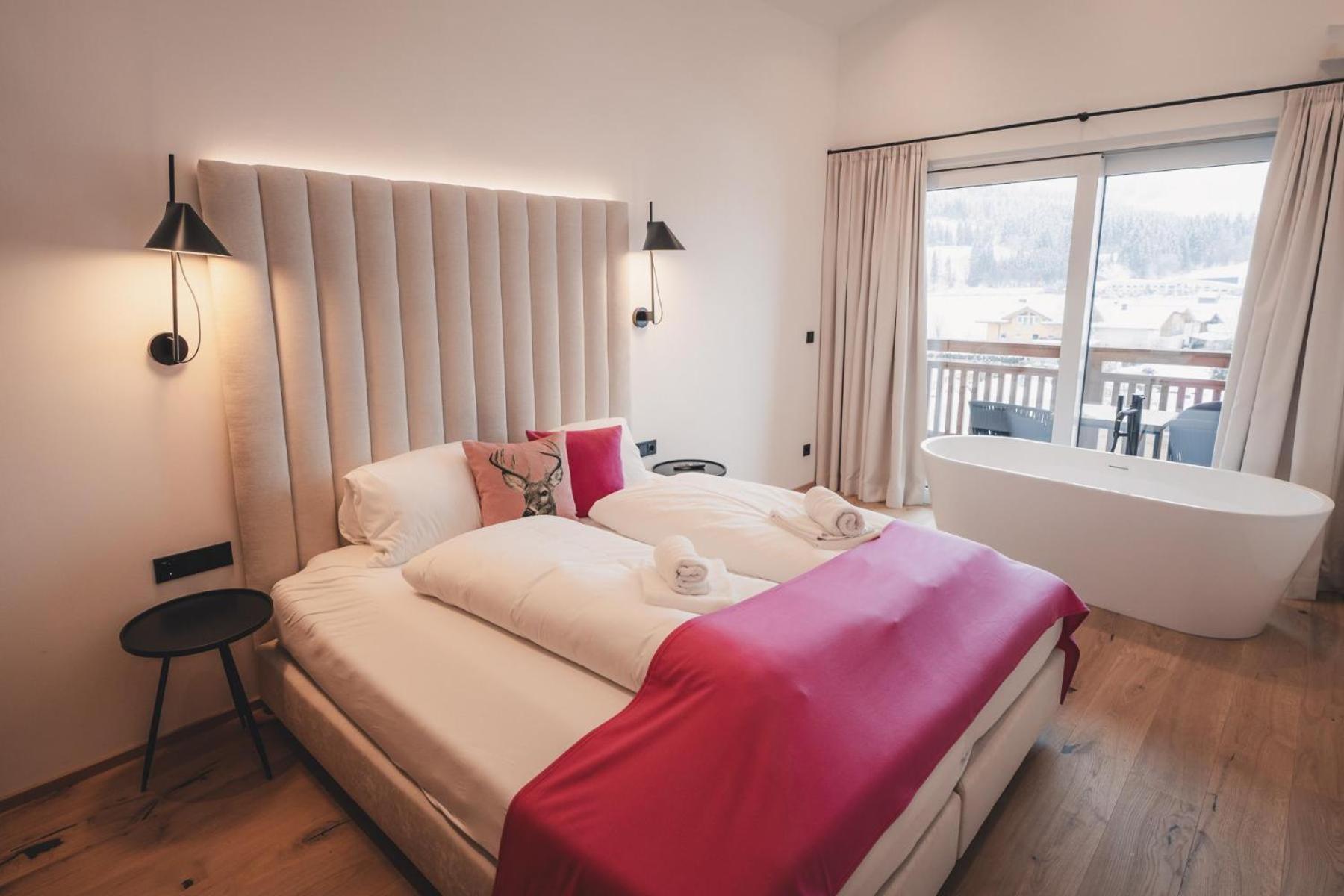 Ferienwelt Kesselgrub Hotel In Altenmarkt-Zauchensee Altenmarkt im Pongau Habitación foto
