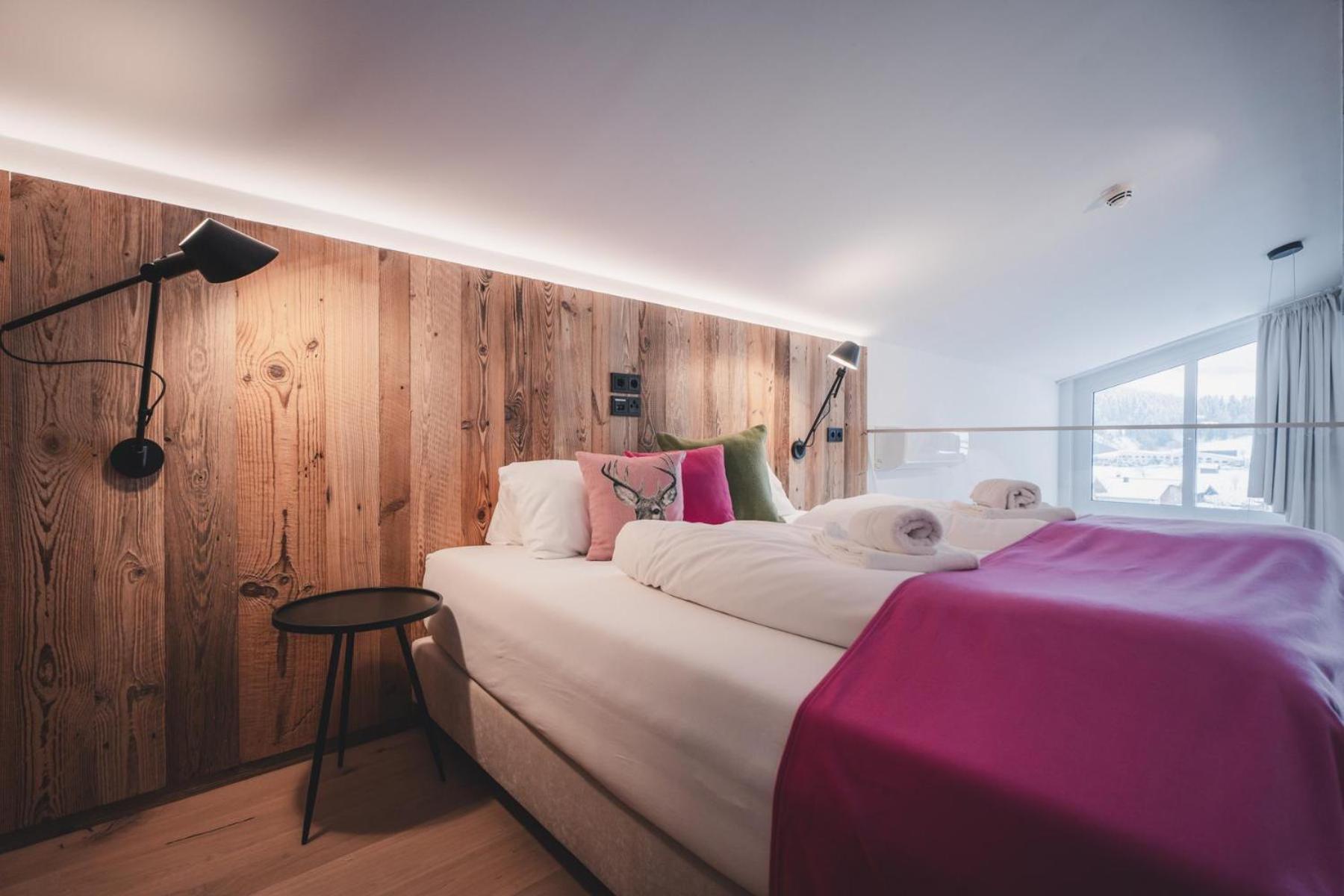 Ferienwelt Kesselgrub Hotel In Altenmarkt-Zauchensee Altenmarkt im Pongau Habitación foto