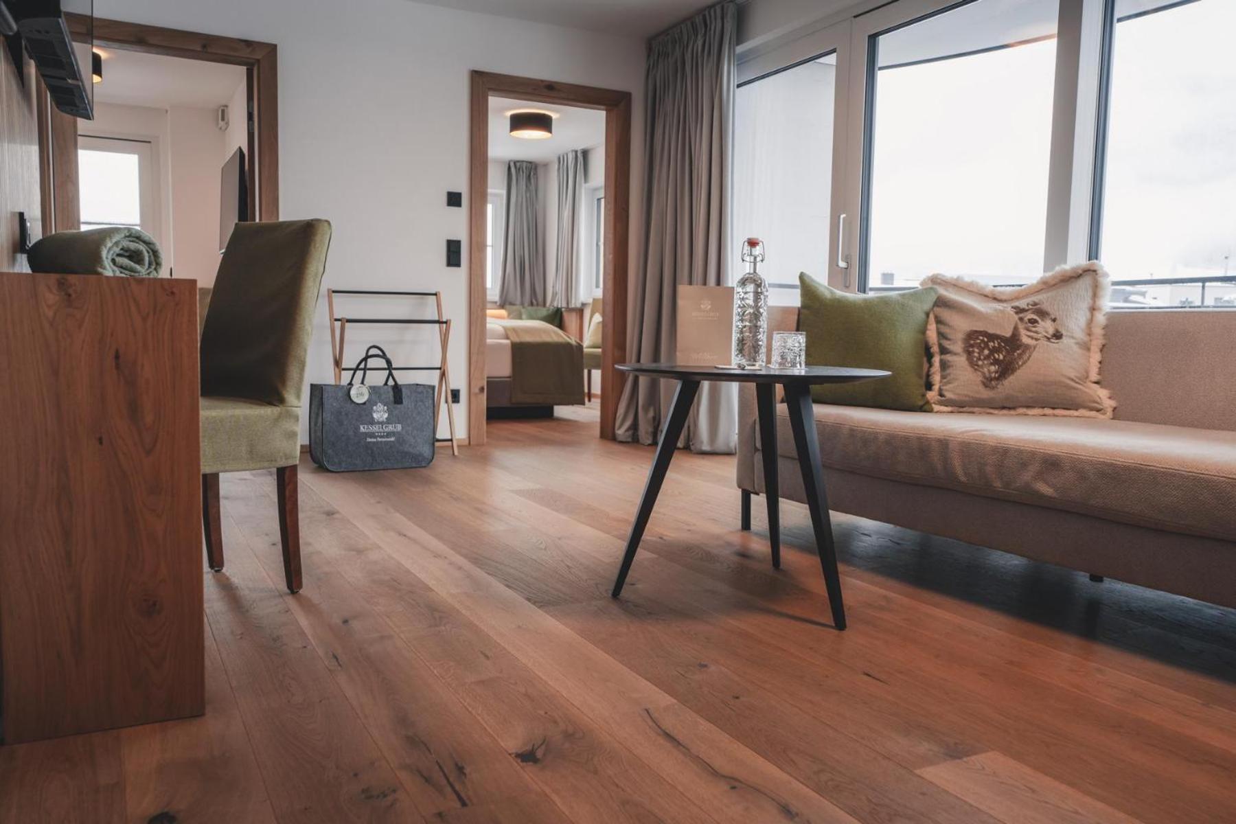 Ferienwelt Kesselgrub Hotel In Altenmarkt-Zauchensee Altenmarkt im Pongau Habitación foto