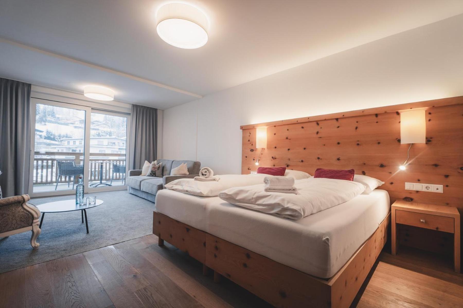 Ferienwelt Kesselgrub Hotel In Altenmarkt-Zauchensee Altenmarkt im Pongau Habitación foto