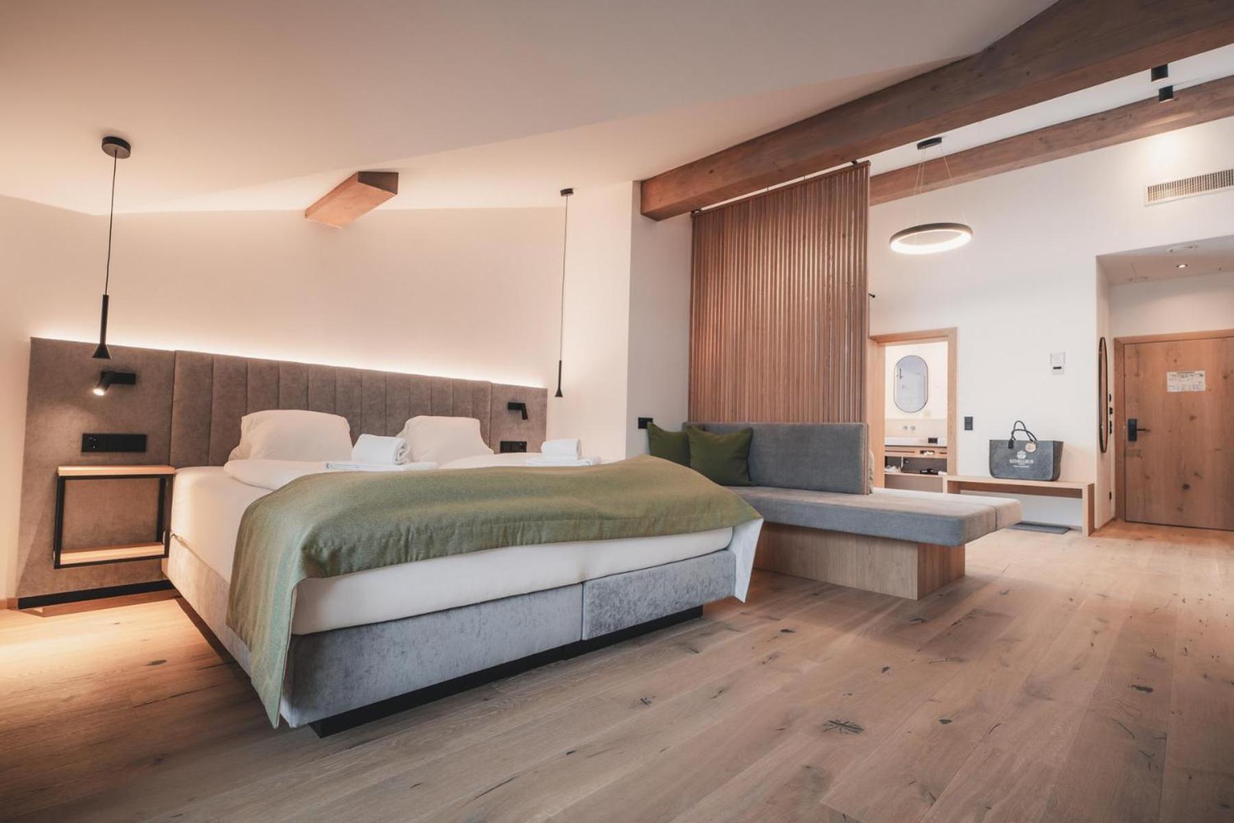 Ferienwelt Kesselgrub Hotel In Altenmarkt-Zauchensee Altenmarkt im Pongau Habitación foto