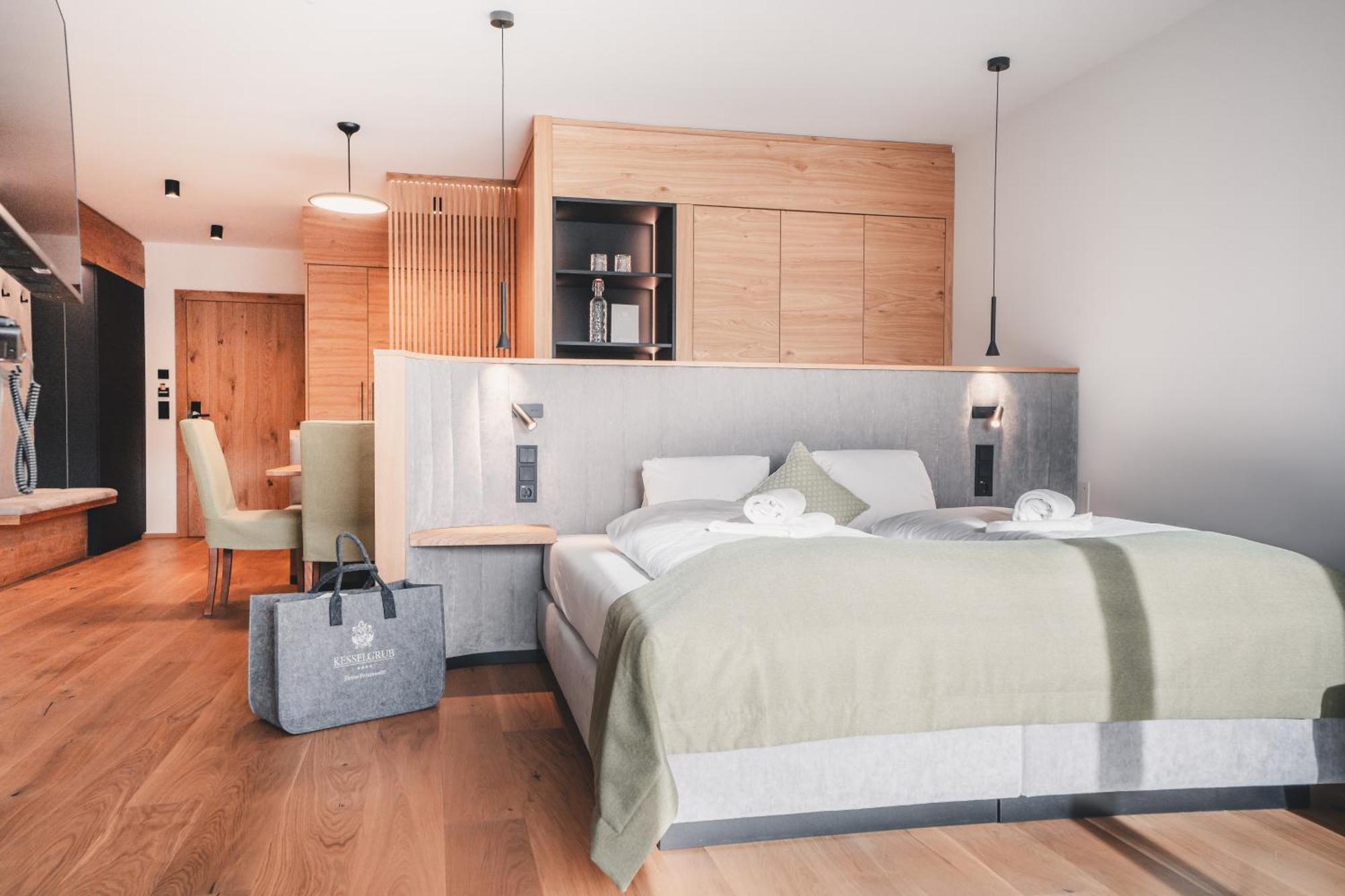 Ferienwelt Kesselgrub Hotel In Altenmarkt-Zauchensee Altenmarkt im Pongau Habitación foto