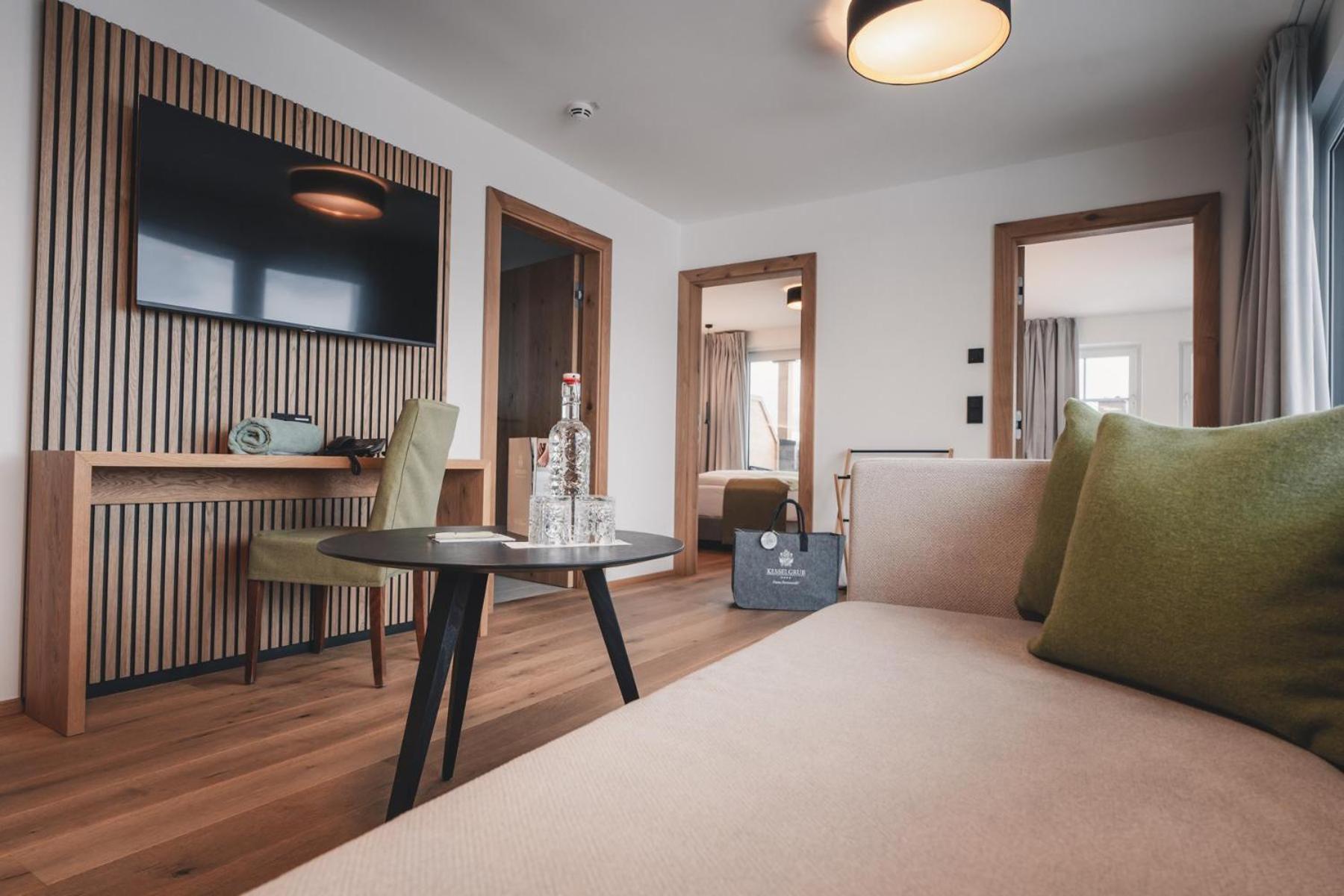 Ferienwelt Kesselgrub Hotel In Altenmarkt-Zauchensee Altenmarkt im Pongau Habitación foto