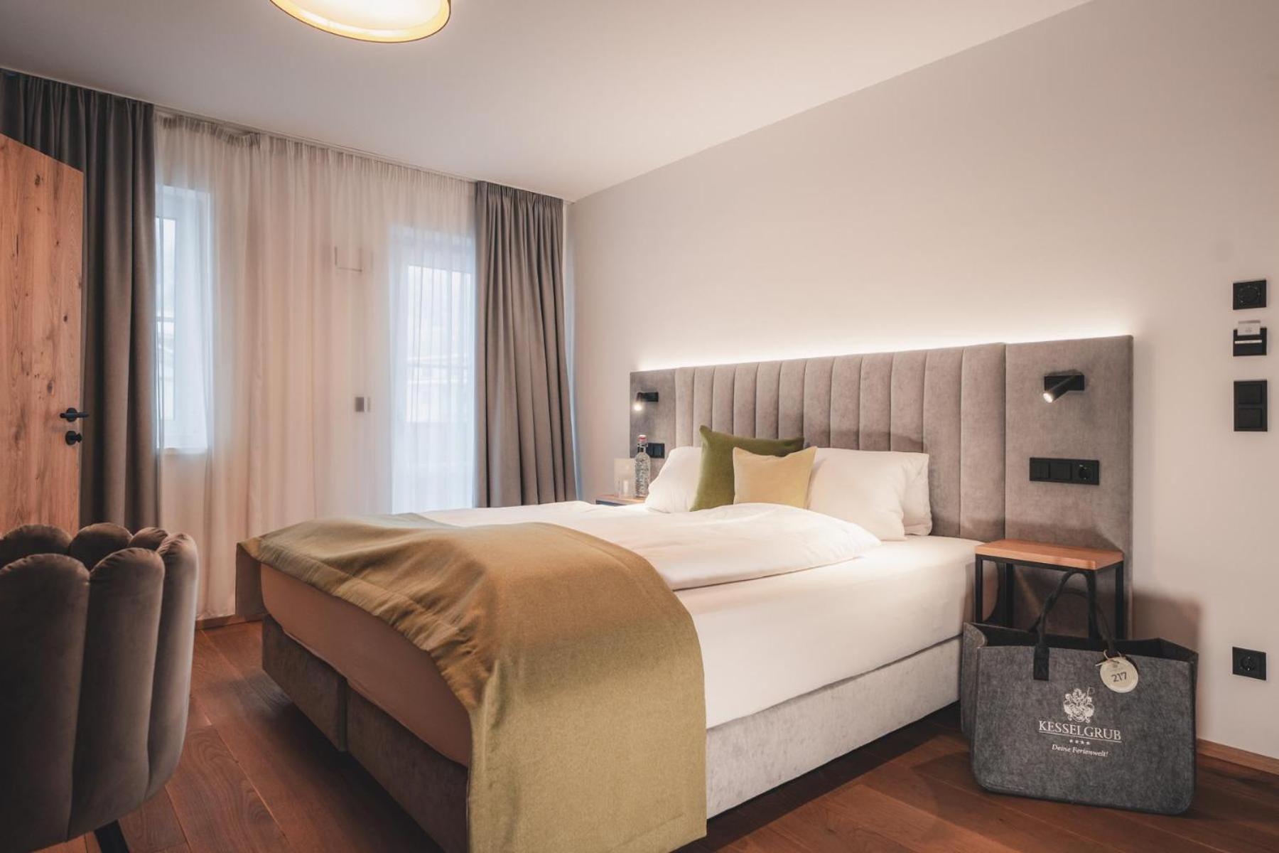 Ferienwelt Kesselgrub Hotel In Altenmarkt-Zauchensee Altenmarkt im Pongau Habitación foto