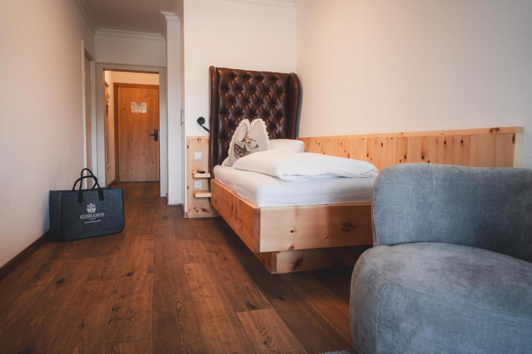 Ferienwelt Kesselgrub Hotel In Altenmarkt-Zauchensee Altenmarkt im Pongau Habitación foto