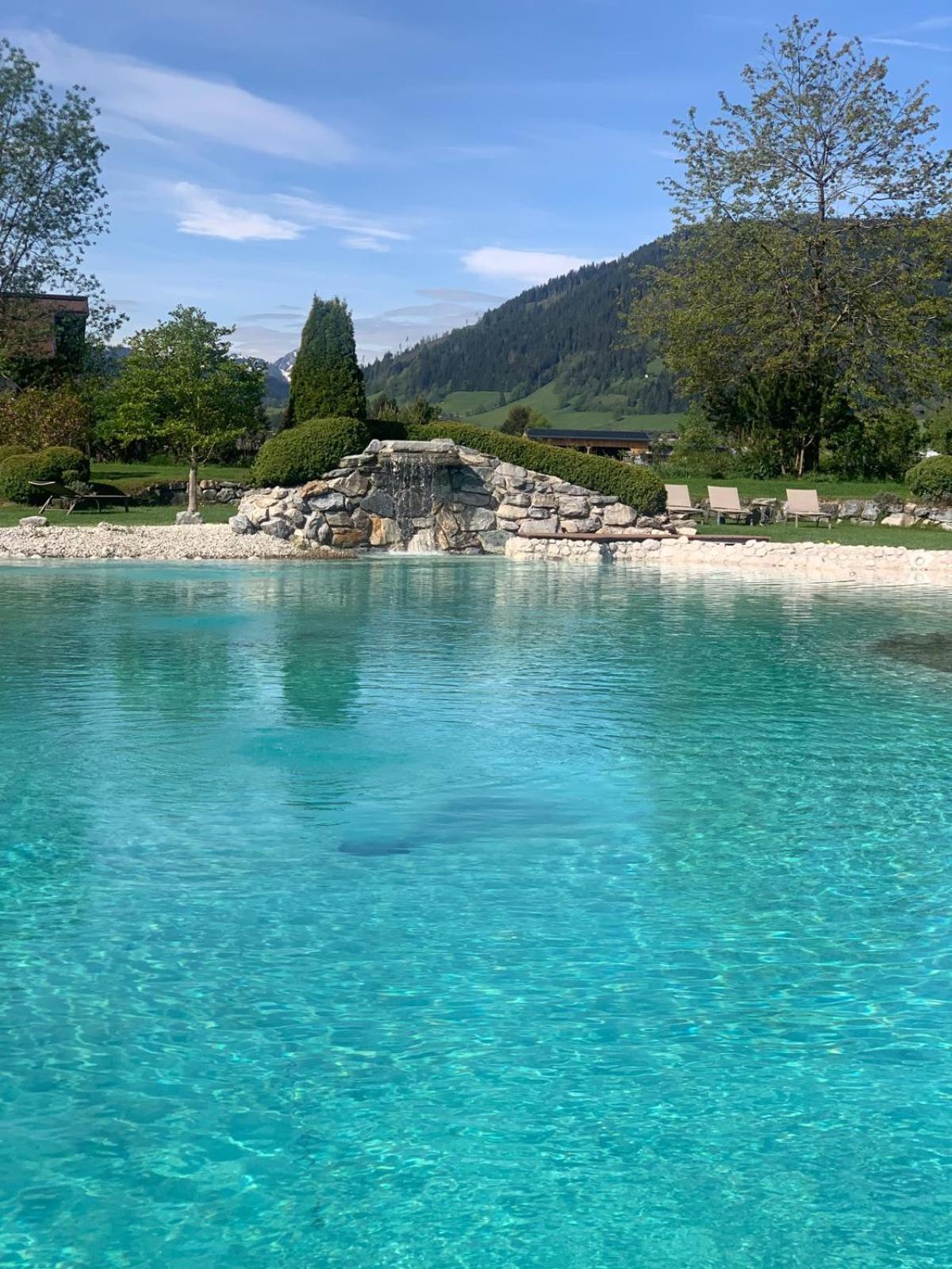 Ferienwelt Kesselgrub Hotel In Altenmarkt-Zauchensee Altenmarkt im Pongau Exterior foto